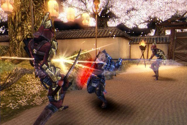 Screenshot Onimusha : Dawn of Dreams