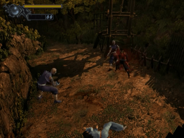 Screenshot Onimusha : Warlords