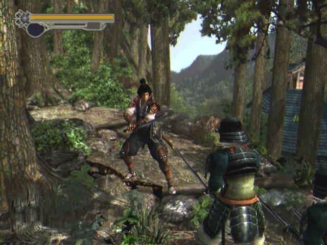 Screenshot Onimusha 2 : Samurai's Destiny