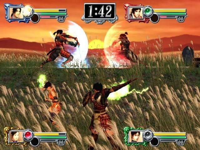 Screenshot Onimusha : Blade Warriors