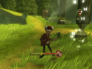 Screenshot Les Rebelles de la Forêt