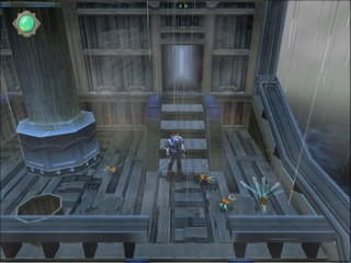 Screenshot Orphen : L'Héritier des Sorciers