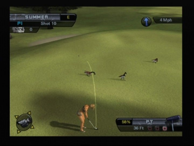 Screenshot Outlaw Golf 2