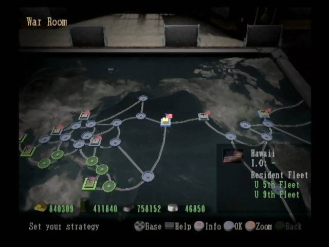 Screenshot P.T.O. IV : Pacific Theater of Operations