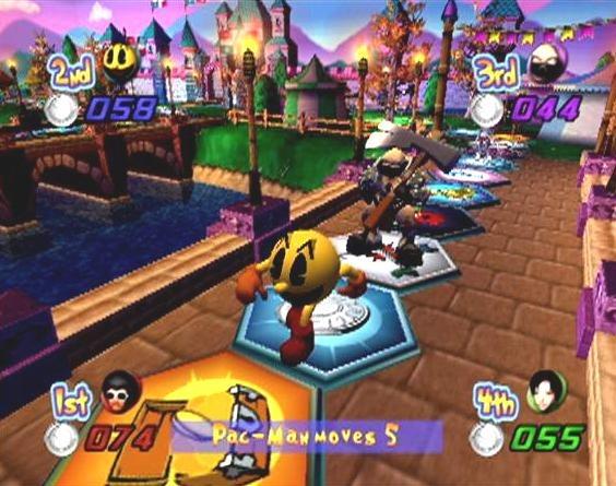 Screenshot Pac-Man Fever