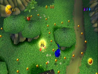 Screenshot Pac-Man World 2