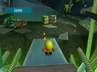 Screenshot Pac-Man World 3