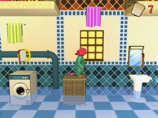 Screenshot Paddington Bear