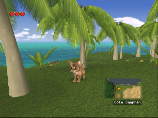Screenshot Catz