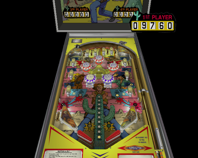 Screenshot Pinball