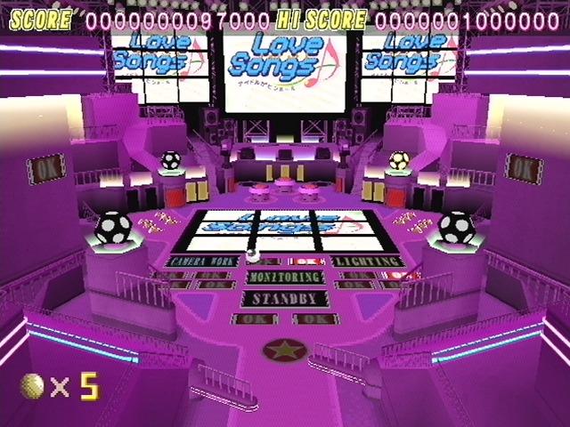 Screenshot Pinball Fun