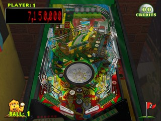 Screenshot Pinball Hall of Fame : The Gottlieb Collection