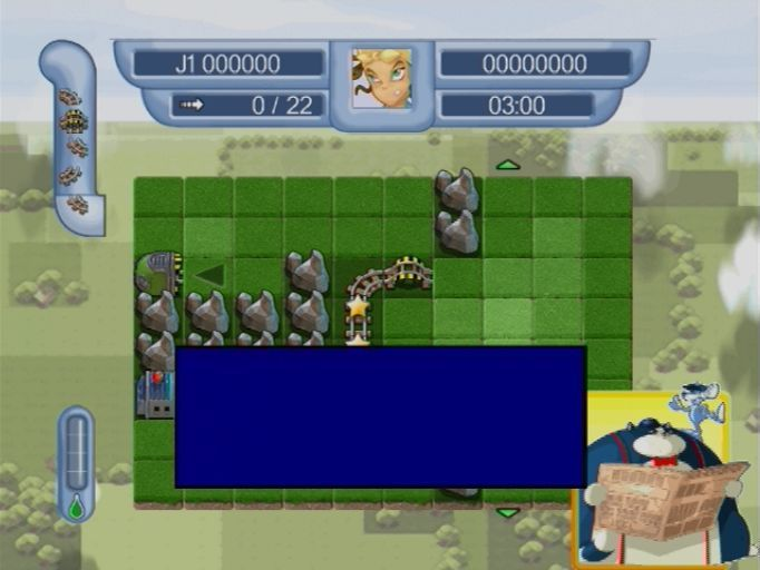 Screenshot Tube Mania
