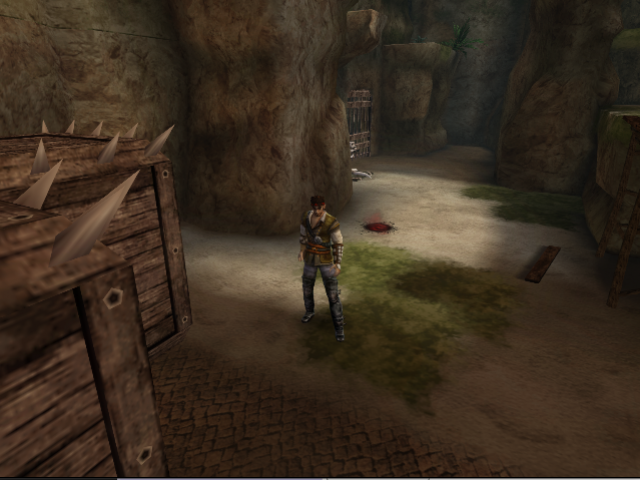 Screenshot Black Buccaneer