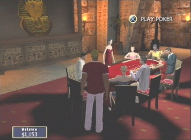 Screenshot Playwize Poker & Casino