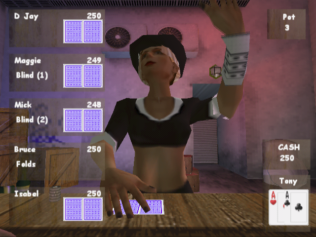 Screenshot Poker Masters