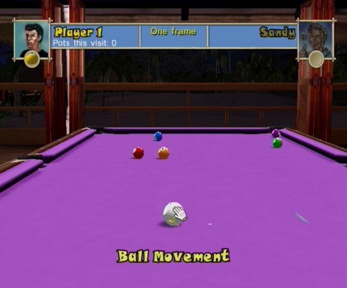 Screenshot Pool Paradise