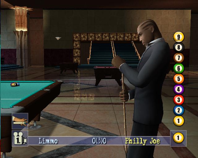 Screenshot Pool-shark 2