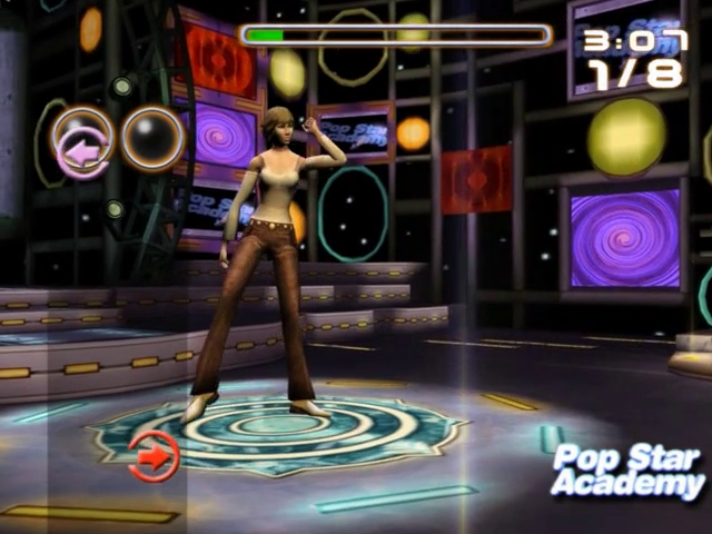 Screenshot Star Academy