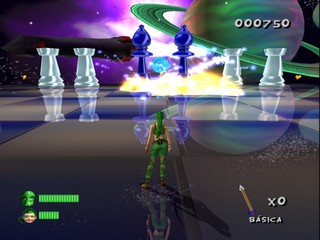 Screenshot Portal Runner