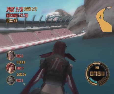Screenshot Powerdrome