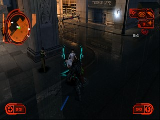 Screenshot Predator : Concrete Jungle