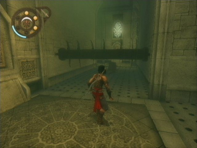 Screenshot Prince of Persia : L'Ame du Guerrier