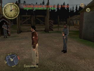 Screenshot Prisoner of War