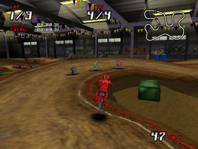 Screenshot Pro Biker 2