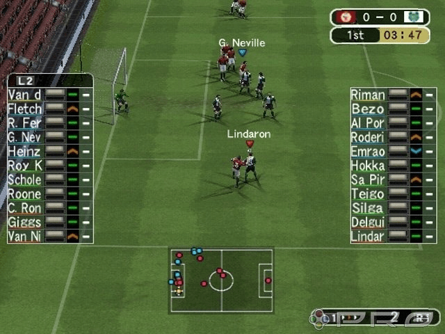 Screenshot PES 2013 : Pro Evolution Soccer