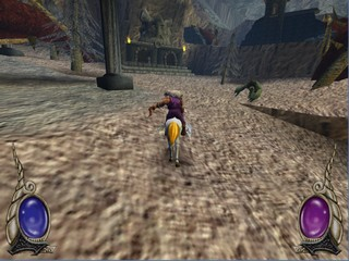 Screenshot Pryzm : Chapter One, The Dark Unicorn