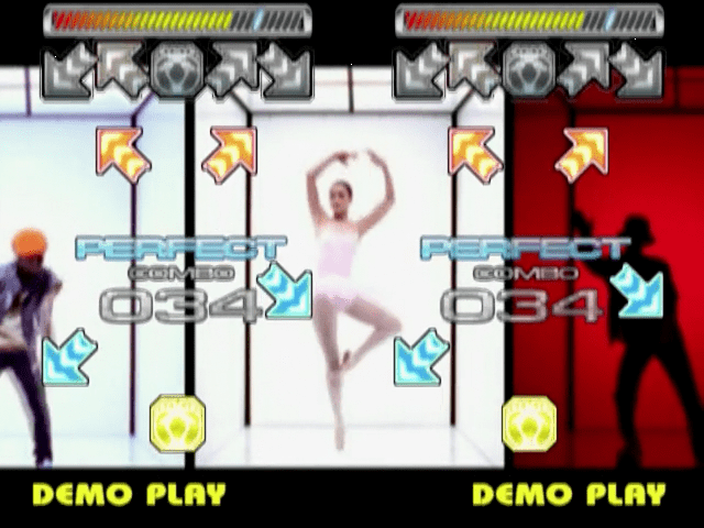 Screenshot Pump It Up : Exceed