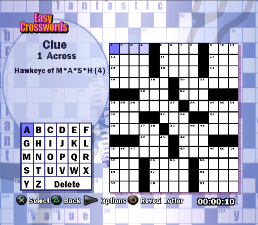 Screenshot Puzzle Challenge : Crosswords and More!
