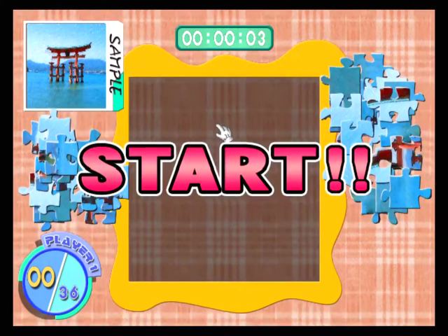 Screenshot Puzzle Maniacs