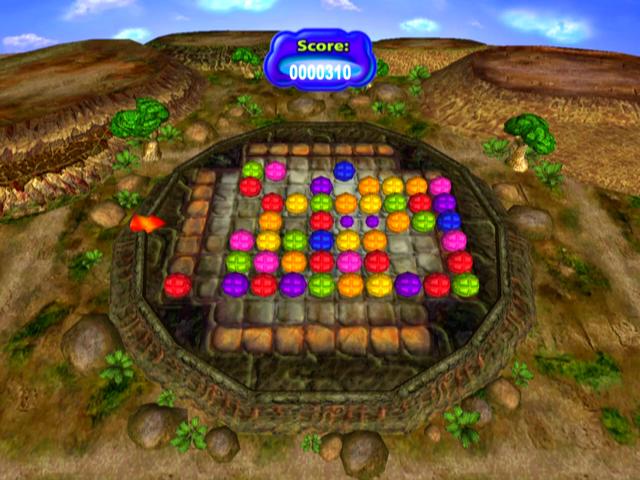 Screenshot Puzzle Party