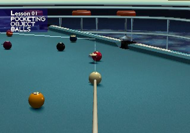 Screenshot Pool Master
