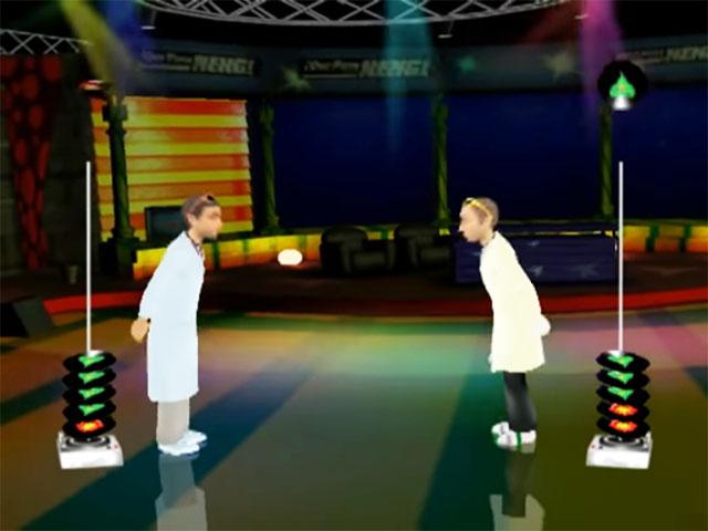 Screenshot Que Pasa Neng! El Videojuego