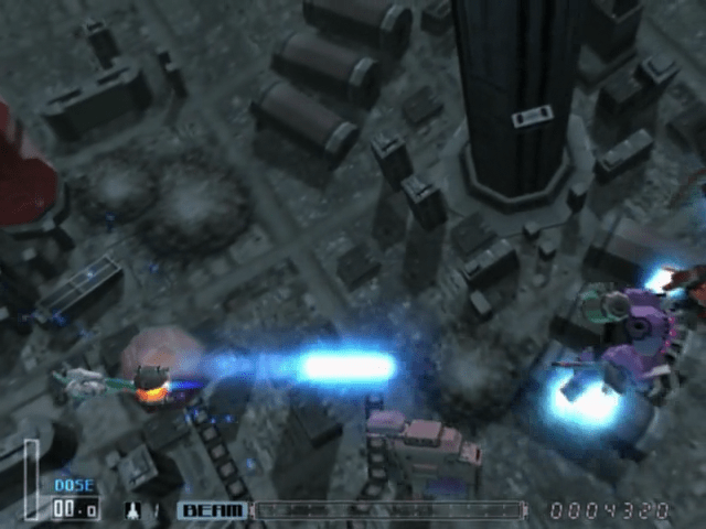 Screenshot R-Type Final