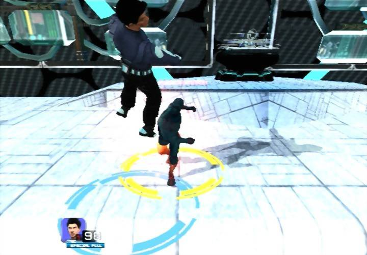 Screenshot RA.ONE: The Game