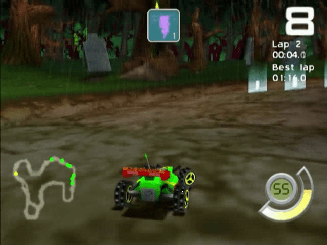 Screenshot RC Revenge Pro