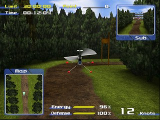 Screenshot RC Sports: Copter Challenge