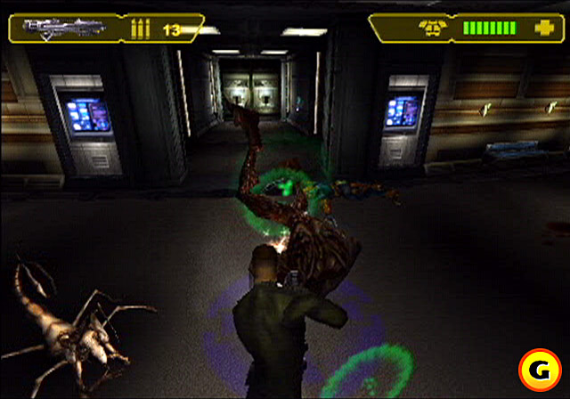 Screenshot RLH : Run Like Hell