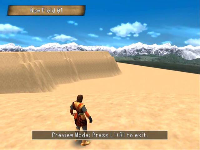 Screenshot RPG Maker 3