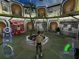 Screenshot RTX : Red Rock
