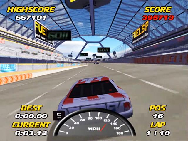 Screenshot Raceway : Drag & Stock Racing