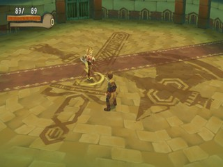 Screenshot Radiata Stories