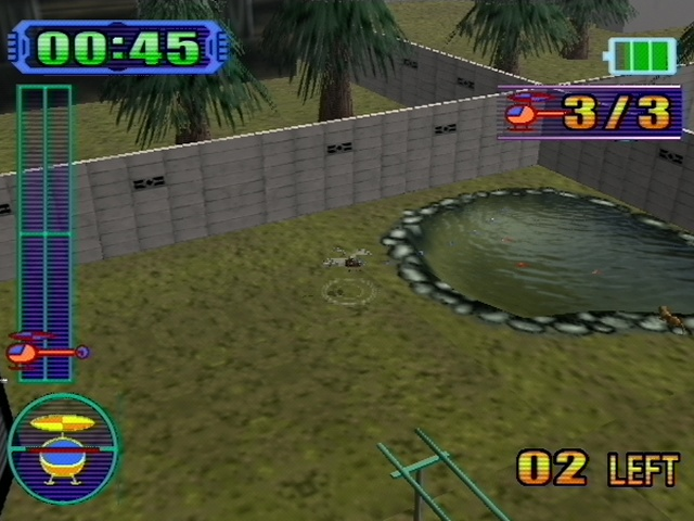 Screenshot Radio Helicopter