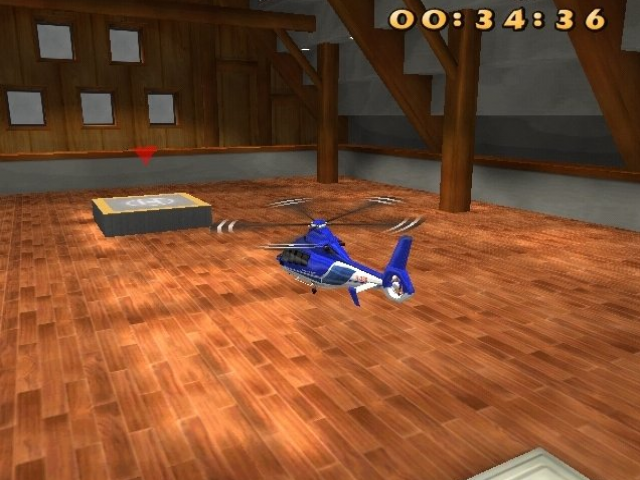 Screenshot Radio Helicopter II