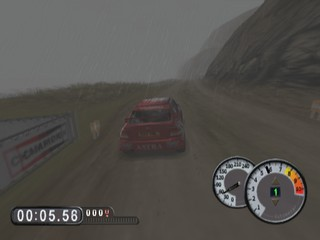 Screenshot Rally Championship