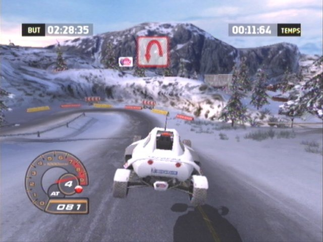Screenshot Rally Fusion : Race of Champions
